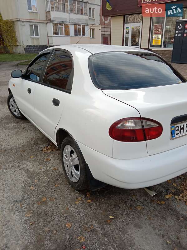 Седан Daewoo Lanos 2008 в Сумах