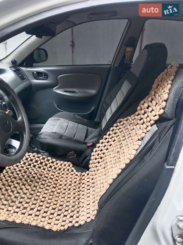 Седан Daewoo Lanos 2008 в Сумах