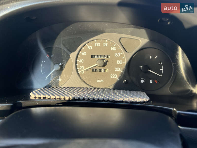 Седан Daewoo Lanos 2007 в Хмельницькому фото 12 Седан Daewoo Lanos 2007 в Хмельницькому