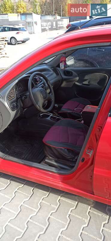 Седан Daewoo Lanos 2008 в Хмельницькому