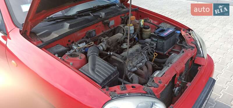 Седан Daewoo Lanos 2008 в Хмельницькому