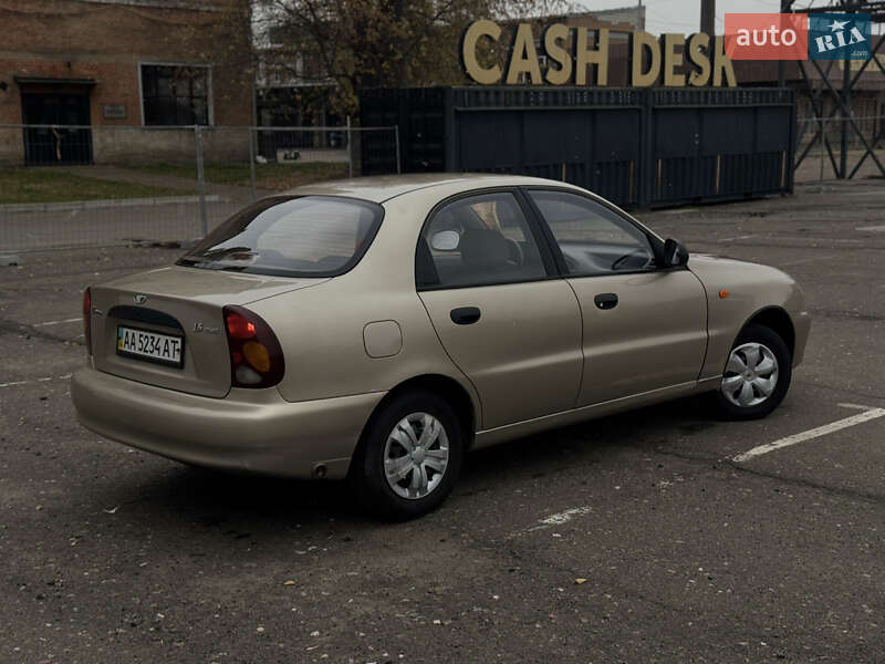Седан Daewoo Lanos 2011 в Киеве фото 5 Седан Daewoo Lanos 2011 в Киеве
