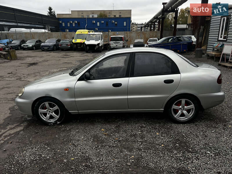 Седан Daewoo Lanos 2007 в Жмеринці