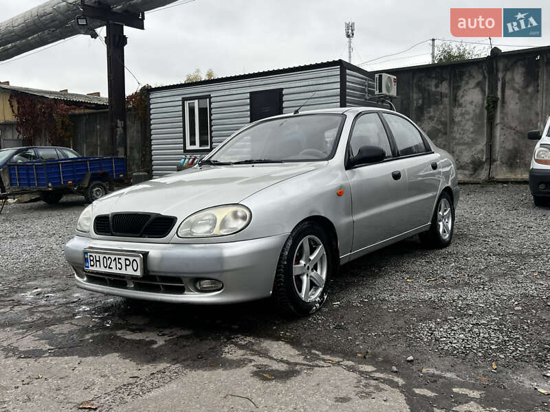 Седан Daewoo Lanos 2007 в Жмеринці