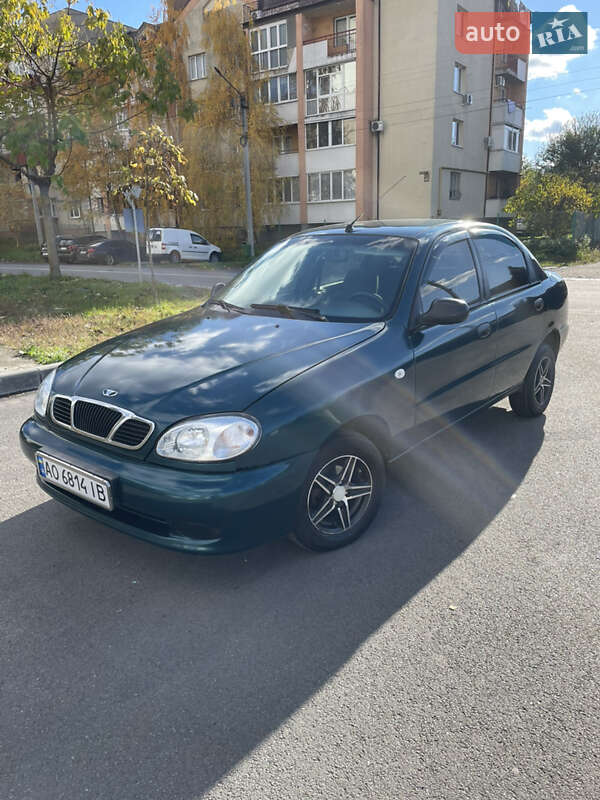 Daewoo Lanos 2006