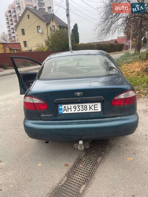 Седан Daewoo Lanos 1998 в Борисполе фото 8 Седан Daewoo Lanos 1998 в Борисполе