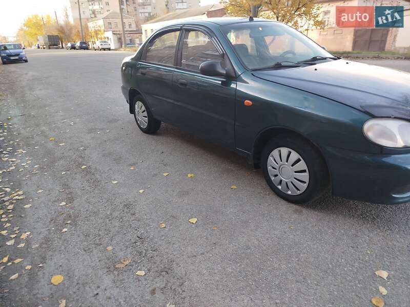 Седан Daewoo Lanos 2007 в Харкові фото 3 Седан Daewoo Lanos 2007 в Харкові