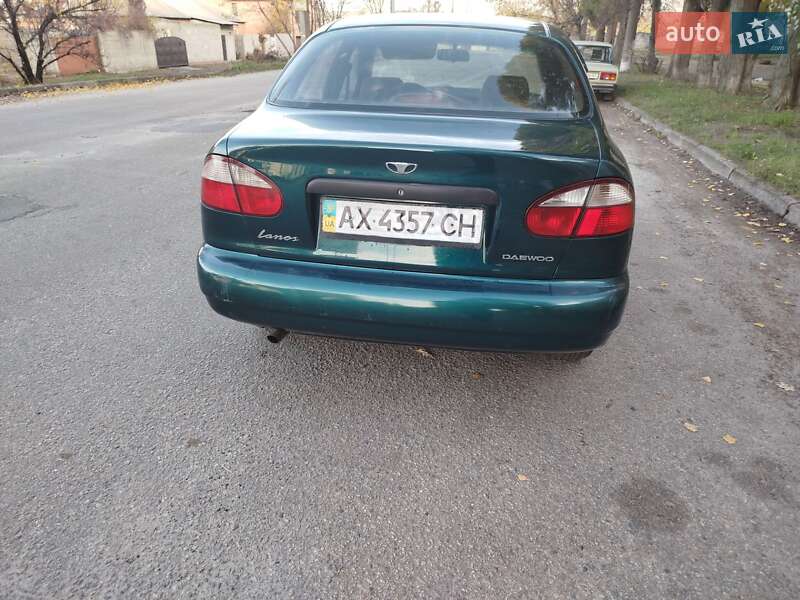 Седан Daewoo Lanos 2007 в Харкові фото 7 Седан Daewoo Lanos 2007 в Харкові