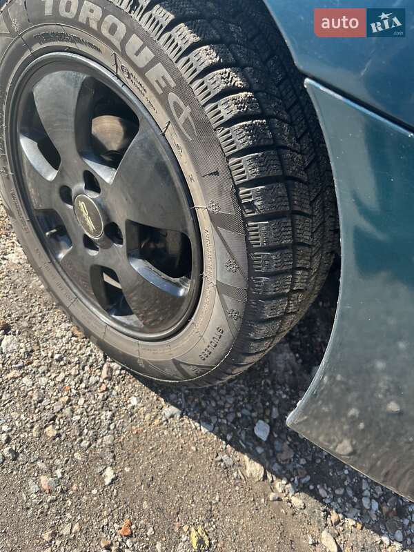 Хетчбек Daewoo Lanos 1998 в Запоріжжі фото 5 Хетчбек Daewoo Lanos 1998 в Запоріжжі