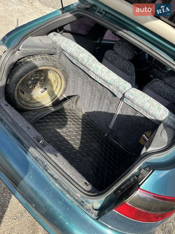 Хетчбек Daewoo Lanos 1998 в Запоріжжі фото 8 Хетчбек Daewoo Lanos 1998 в Запоріжжі