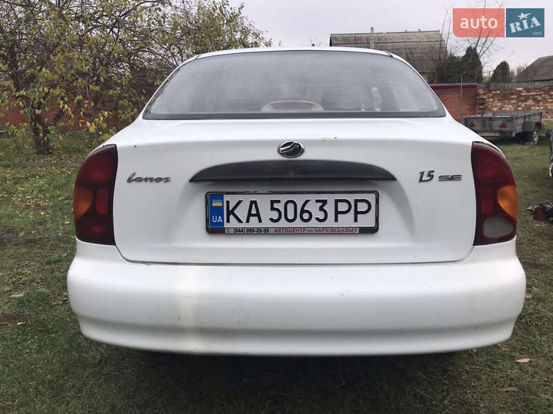 Седан Daewoo Lanos 2013 в Богодухове фото 6 Седан Daewoo Lanos 2013 в Богодухове