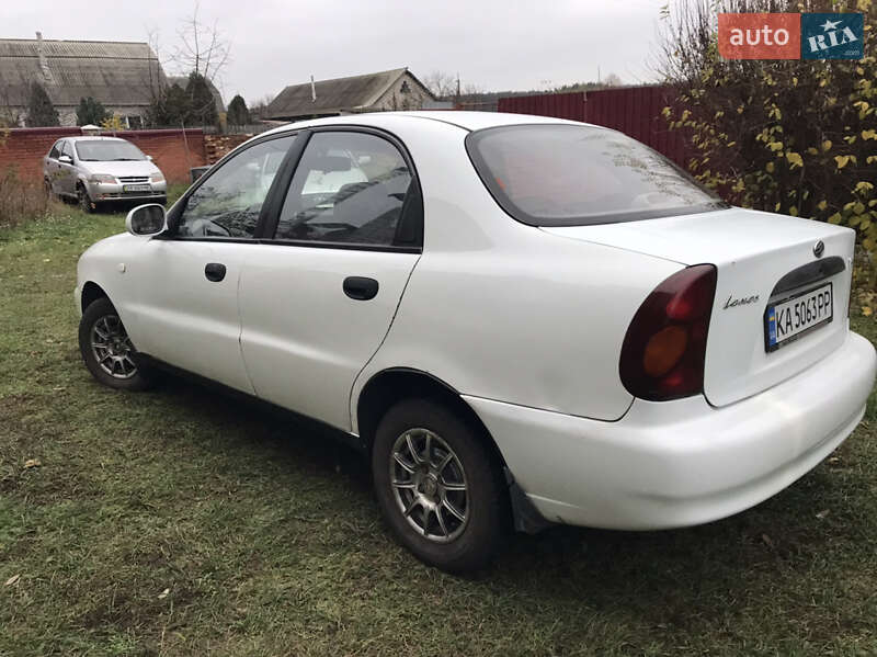 Седан Daewoo Lanos 2013 в Богодухове фото 4 Седан Daewoo Lanos 2013 в Богодухове
