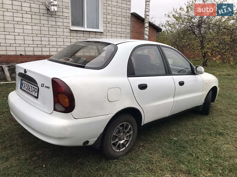 Седан Daewoo Lanos 2013 в Богодухове фото 5 Седан Daewoo Lanos 2013 в Богодухове