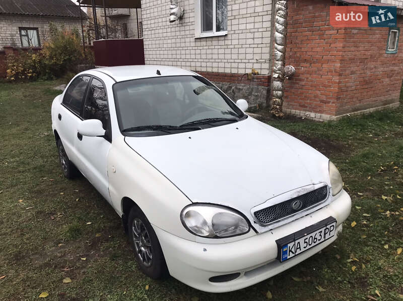 Седан Daewoo Lanos 2013 в Богодухове фото 19 Седан Daewoo Lanos 2013 в Богодухове