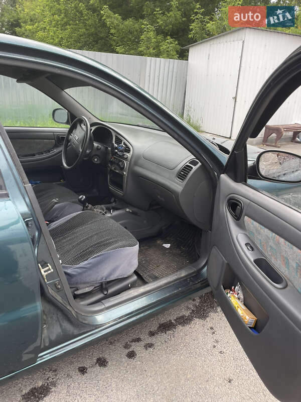 Седан Daewoo Lanos 2005 в Виннице