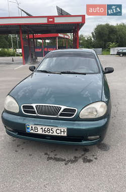 Седан Daewoo Lanos 2005 в Виннице