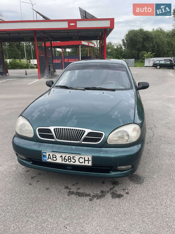 Daewoo Lanos 2005 Daewoo Lanos 2005