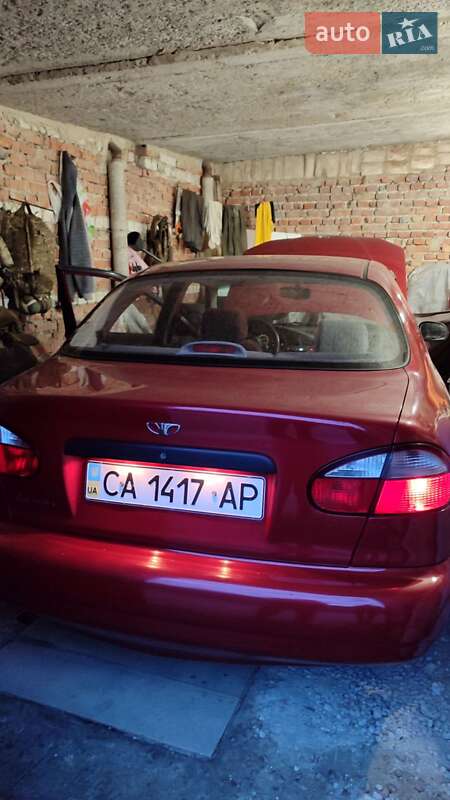 Седан Daewoo Lanos 2008 в Черкассах фото 9 Седан Daewoo Lanos 2008 в Черкассах