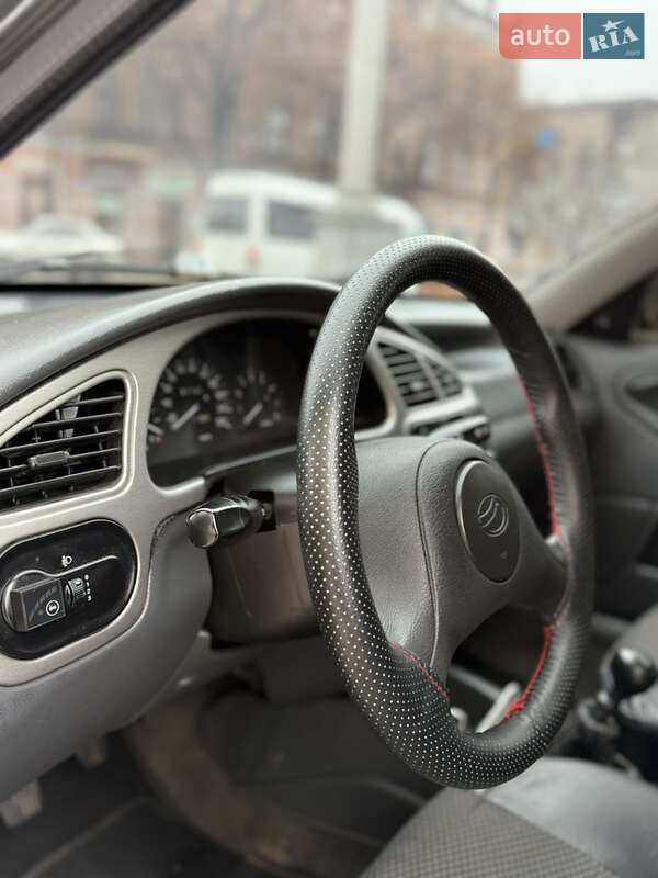 Хэтчбек Daewoo Lanos 2009 в Запорожье фото 8 Хэтчбек Daewoo Lanos 2009 в Запорожье