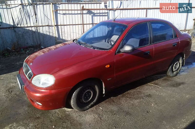Daewoo Lanos 2004 Daewoo Lanos 2004
