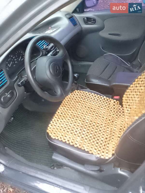 Седан Daewoo Lanos 2003 в Демидове фото 5 Седан Daewoo Lanos 2003 в Демидове