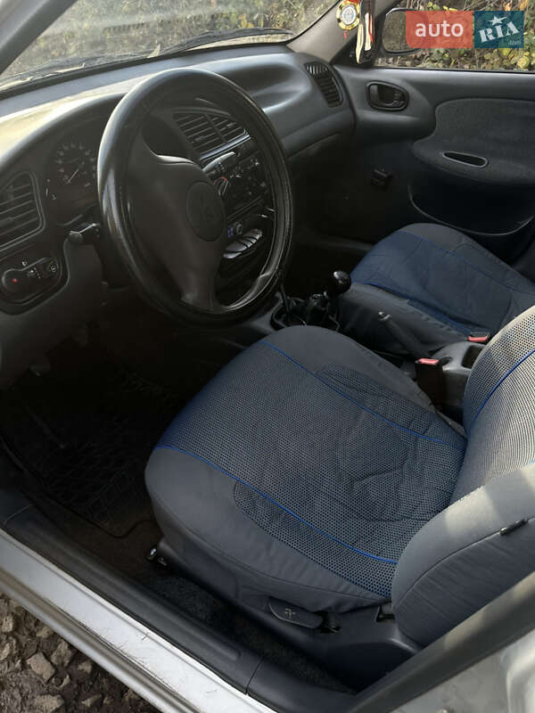 Седан Daewoo Lanos 2006 в Ужгороді фото 6 Седан Daewoo Lanos 2006 в Ужгороді