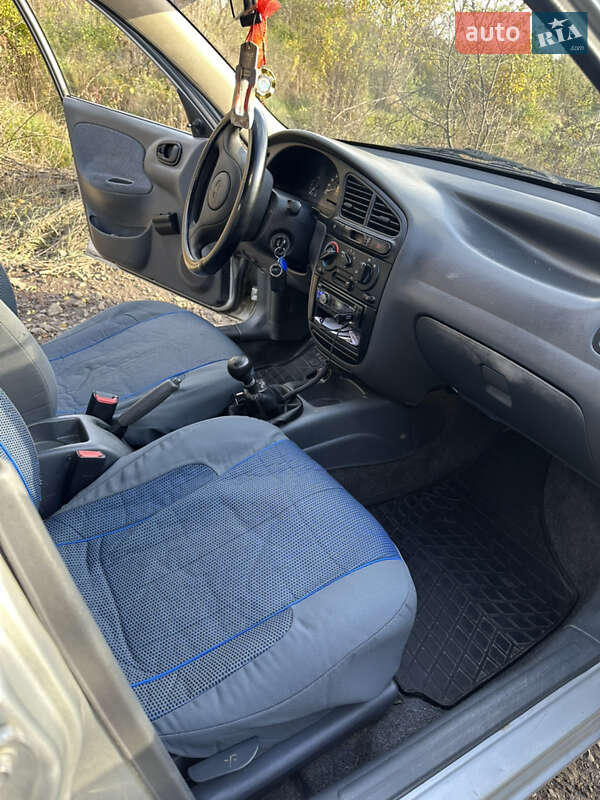 Седан Daewoo Lanos 2006 в Ужгороді фото 8 Седан Daewoo Lanos 2006 в Ужгороді