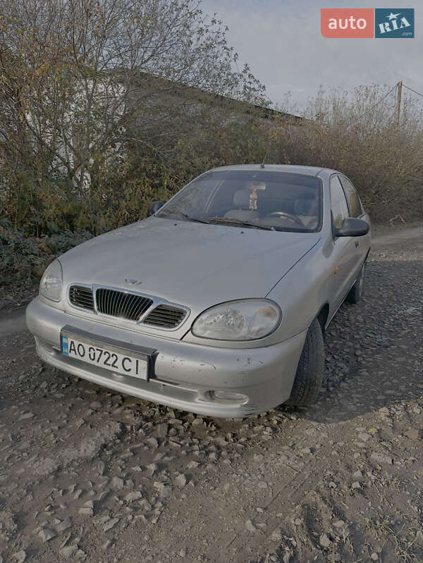 Седан Daewoo Lanos 2006 в Ужгороді фото 12 Седан Daewoo Lanos 2006 в Ужгороді