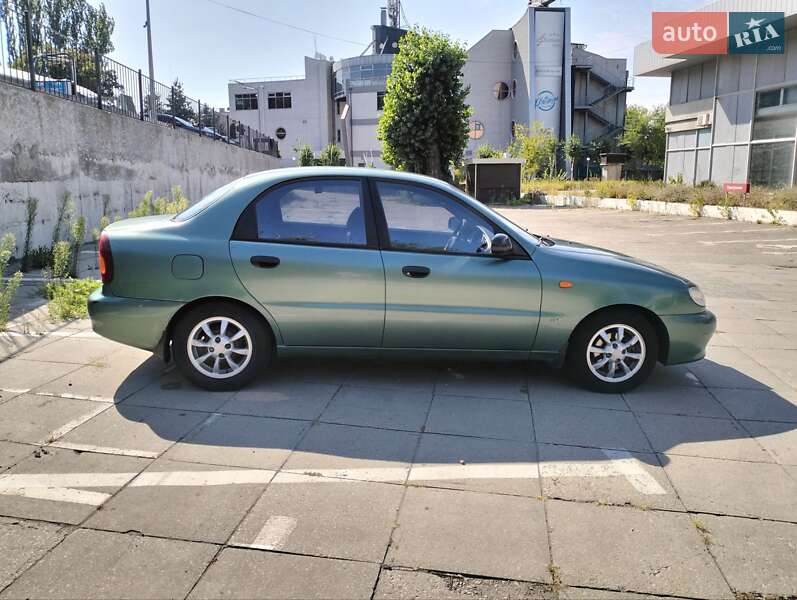 Седан Daewoo Lanos 2005 в Запоріжжі фото 13 Седан Daewoo Lanos 2005 в Запоріжжі