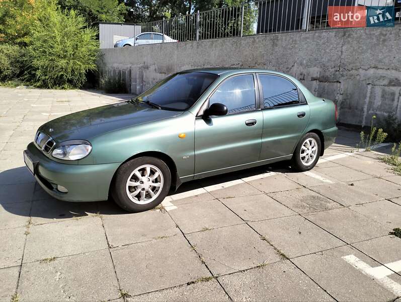Седан Daewoo Lanos 2005 в Запоріжжі фото 18 Седан Daewoo Lanos 2005 в Запоріжжі