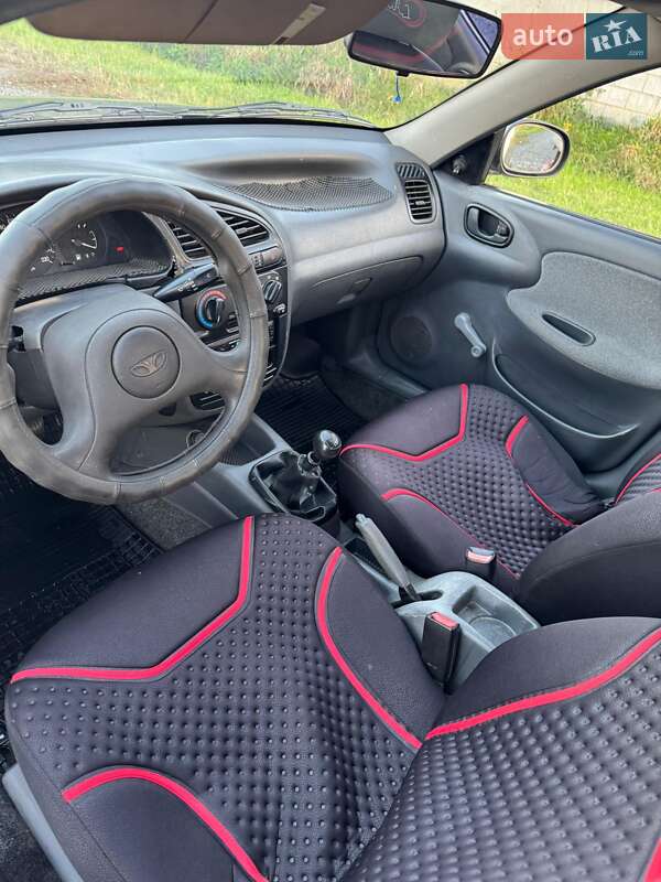 Седан Daewoo Lanos 2007 в Мукачево фото 6 Седан Daewoo Lanos 2007 в Мукачево