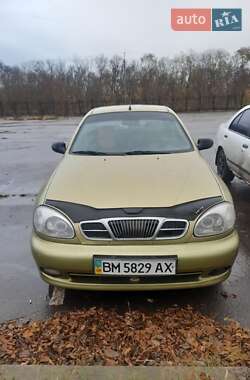 Седан Daewoo Lanos 2005 в Одессе