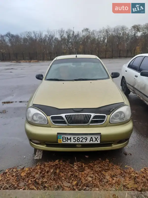 Daewoo Lanos