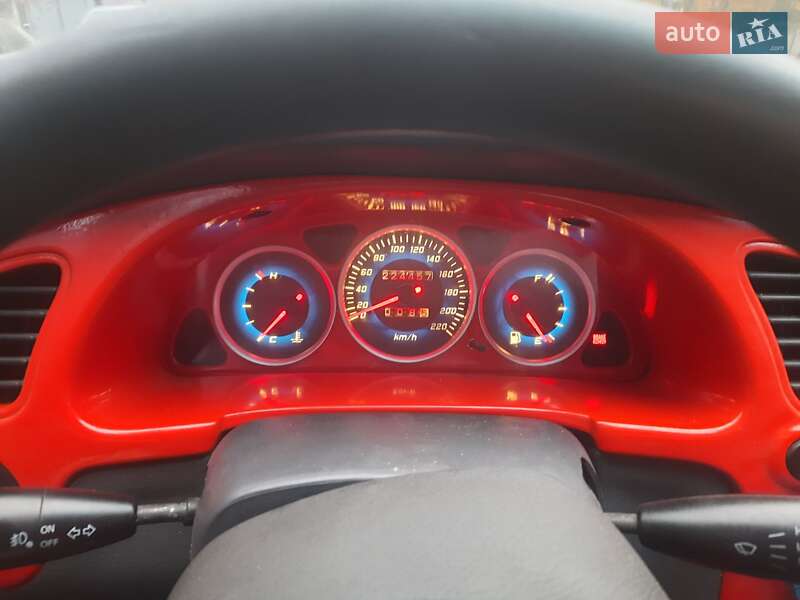 Седан Daewoo Lanos 2005 в Одессе