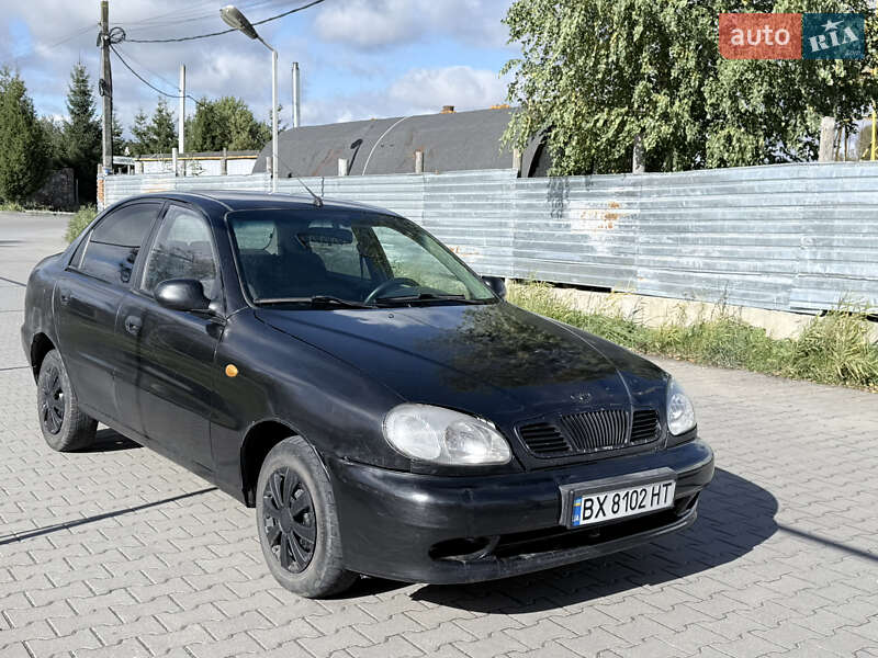 Седан Daewoo Lanos 2007 в Хмельницком фото 5 Седан Daewoo Lanos 2007 в Хмельницком