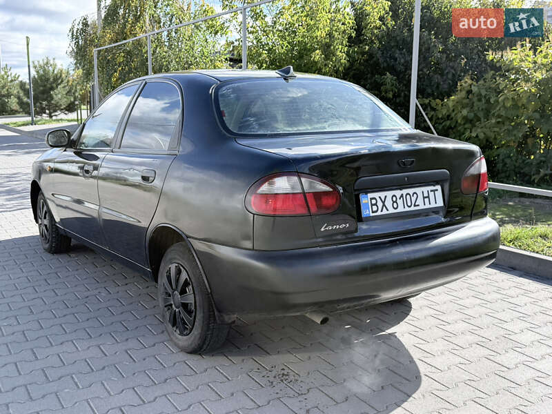 Седан Daewoo Lanos 2007 в Хмельницком фото 7 Седан Daewoo Lanos 2007 в Хмельницком