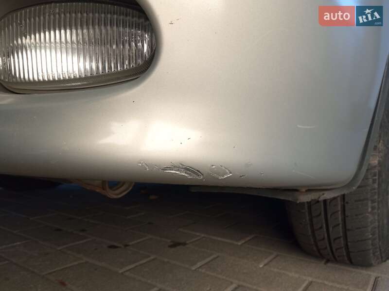 Седан Daewoo Lanos 2008 в Стрые