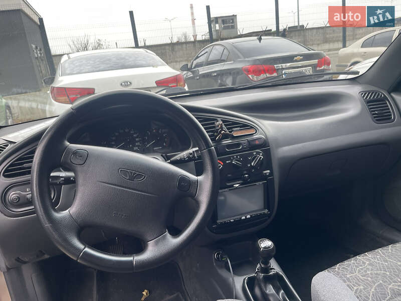 Седан Daewoo Lanos 2008 в Києві