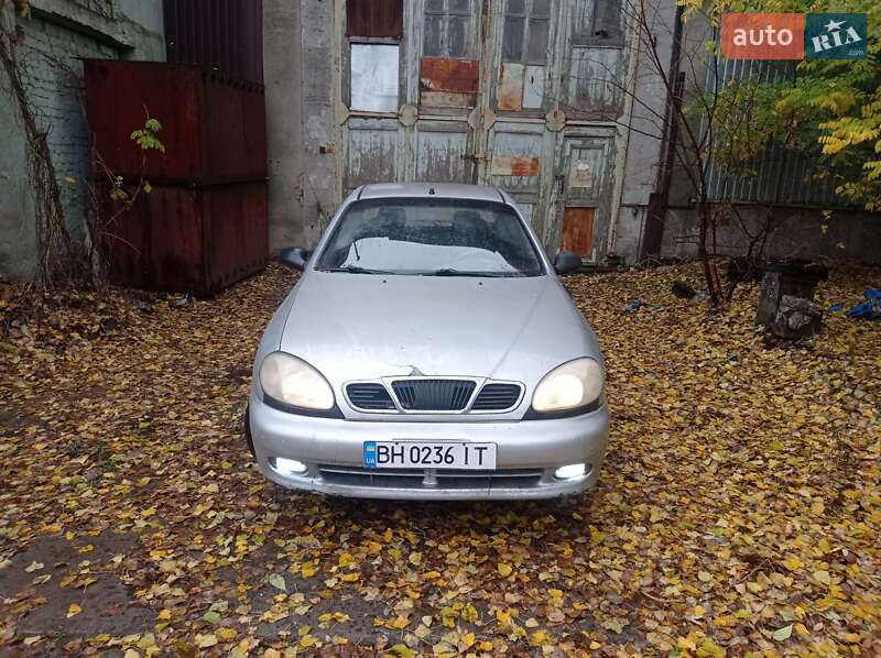 Седан Daewoo Lanos 2007 в Одесі