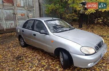 Седан Daewoo Lanos 2007 в Одесі