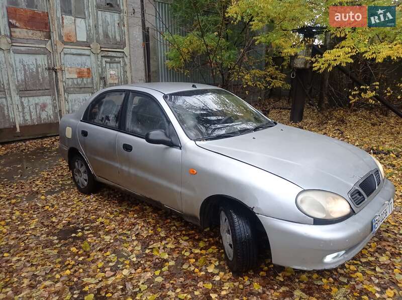 Daewoo Lanos 2007