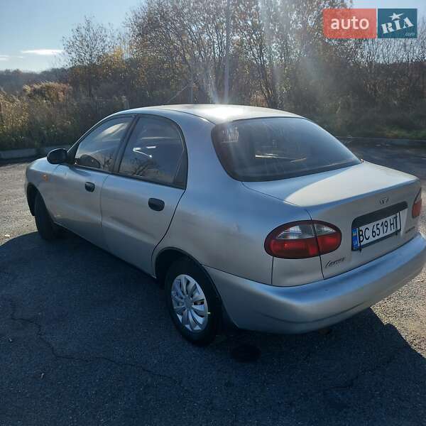 Седан Daewoo Lanos 2003 в Львові фото 3 Седан Daewoo Lanos 2003 в Львові