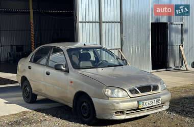 Седан Daewoo Lanos 2004 в Вінниці