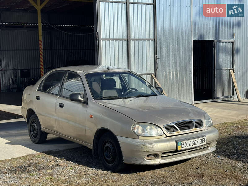 Daewoo Lanos 2004 Daewoo Lanos 2004