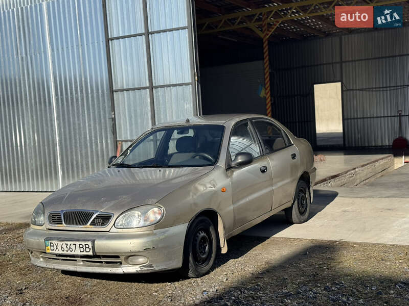Седан Daewoo Lanos 2004 в Виннице фото 5 Седан Daewoo Lanos 2004 в Виннице