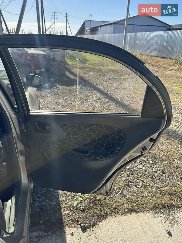 Седан Daewoo Lanos 2004 в Виннице фото 12 Седан Daewoo Lanos 2004 в Виннице