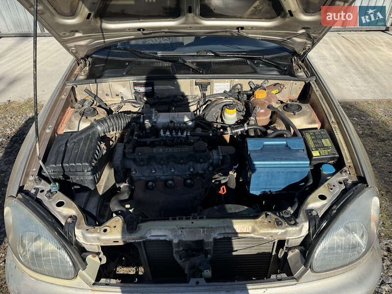 Седан Daewoo Lanos 2004 в Виннице фото 19 Седан Daewoo Lanos 2004 в Виннице