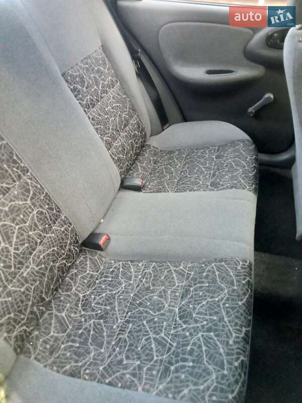 Седан Daewoo Lanos 2007 в Млиніві фото 4 Седан Daewoo Lanos 2007 в Млиніві