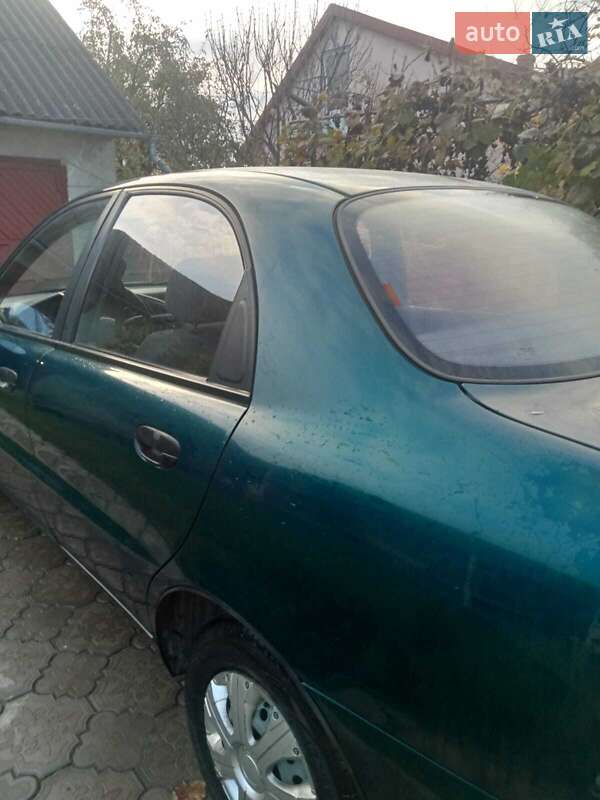 Седан Daewoo Lanos 2007 в Млиніві фото 8 Седан Daewoo Lanos 2007 в Млиніві