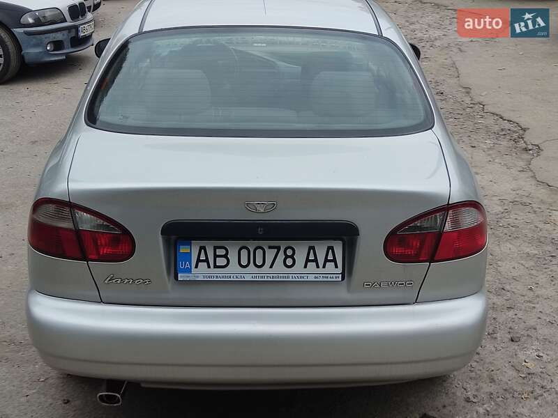 Седан Daewoo Lanos 2004 в Виннице фото 10 Седан Daewoo Lanos 2004 в Виннице